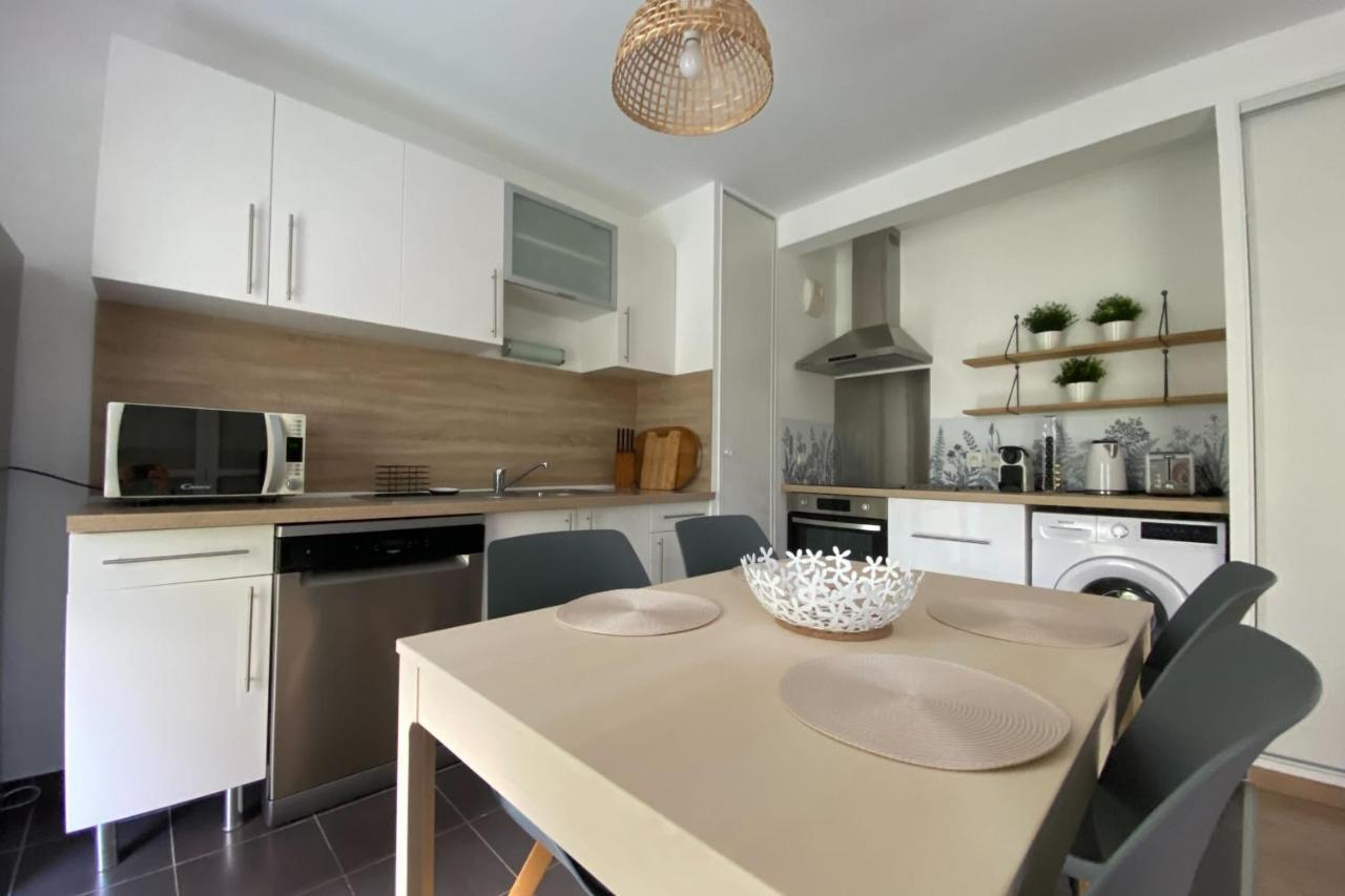 Spacious And Bright Nest In Herouville-Saint-Clair Exterior photo